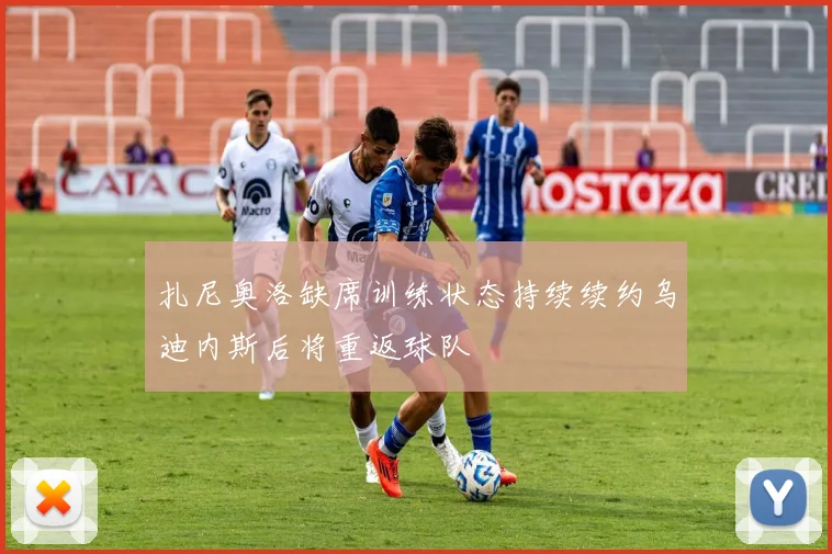扎尼奥洛缺席训练状态持续续约乌迪内斯后将重返球队